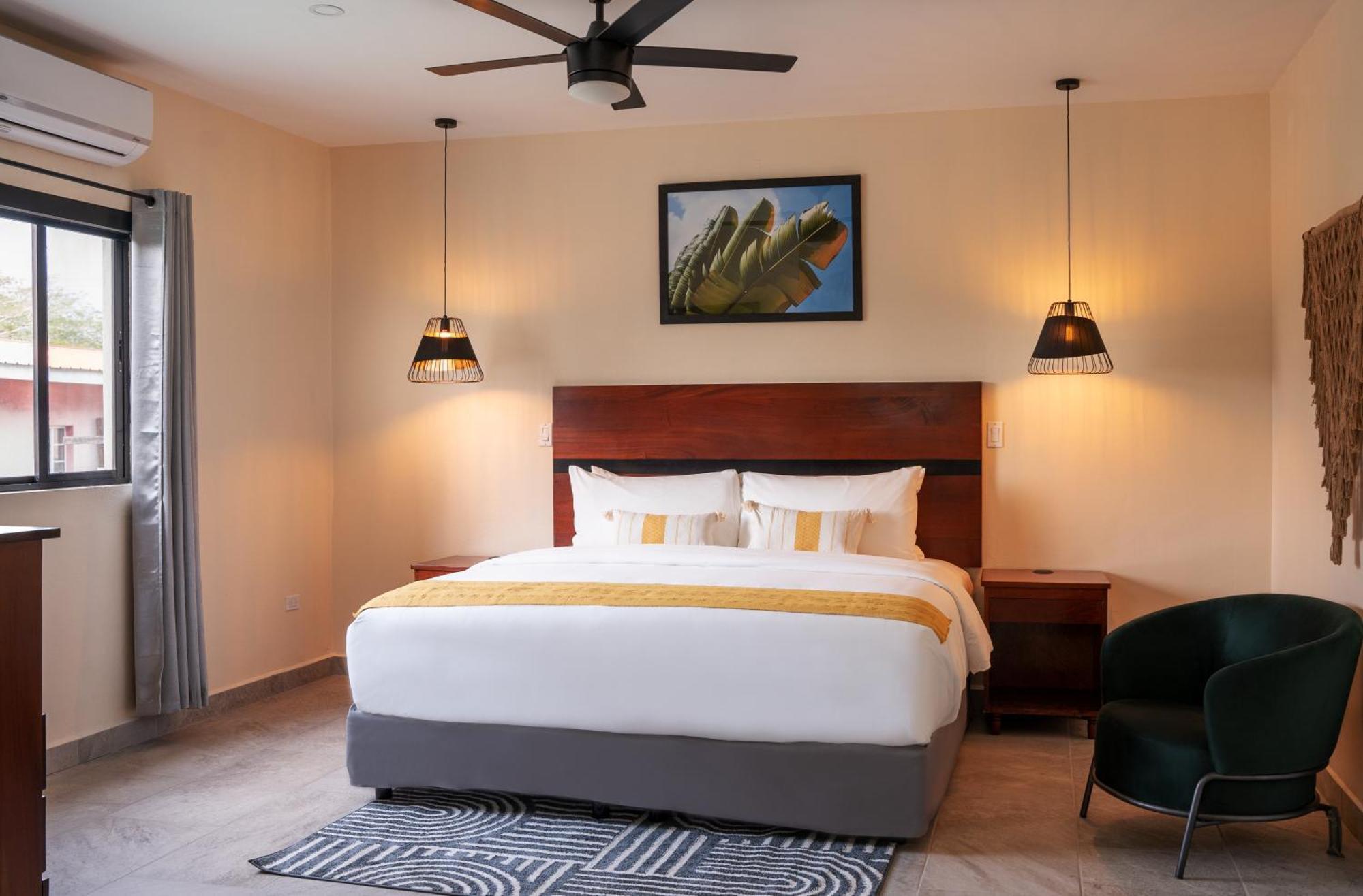 The West House Boutique Hotel San Ignacio Extérieur photo
