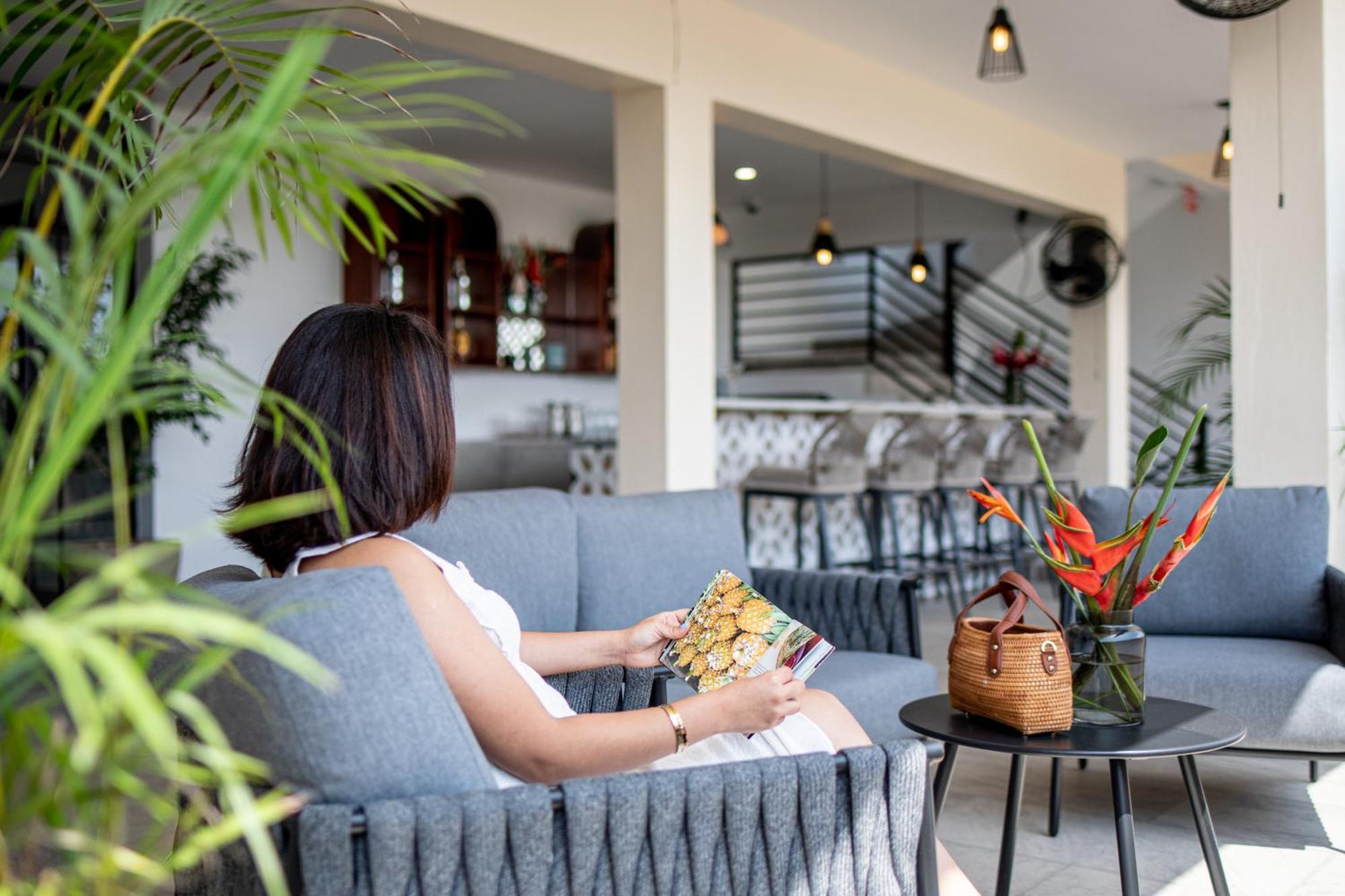 The West House Boutique Hotel San Ignacio Extérieur photo