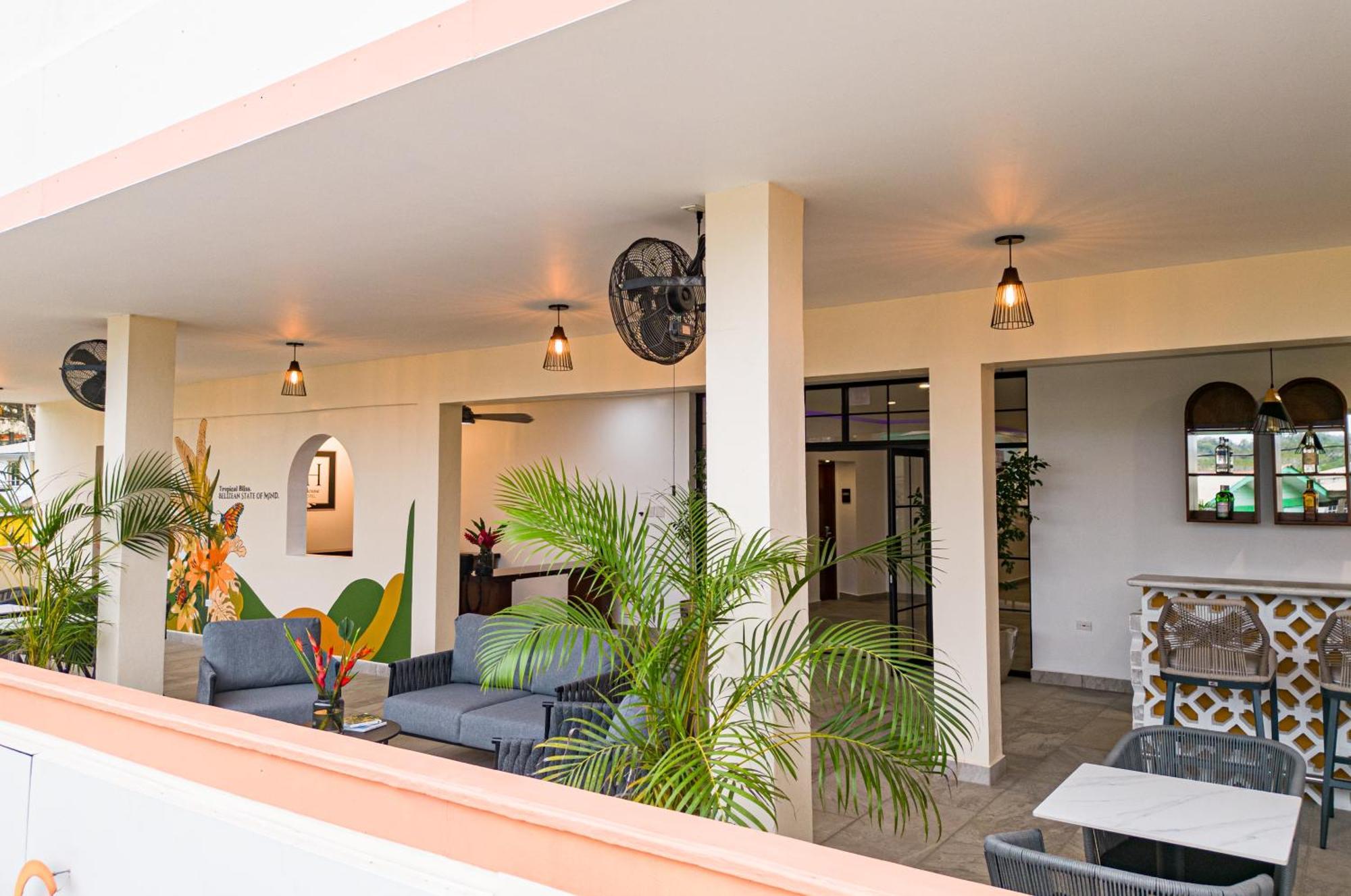 The West House Boutique Hotel San Ignacio Extérieur photo